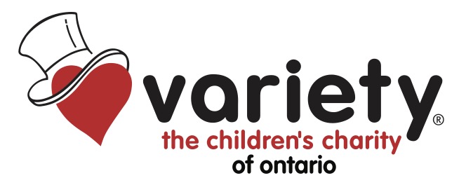 VARIETY - THE CHILDREN'S CHARITY OF ONTARIO