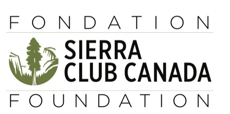 SIERRA CLUB CANADA FOUNDATION