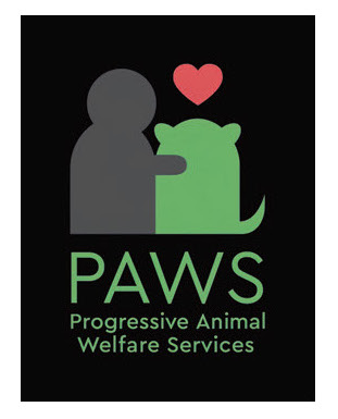 PAWS – PROGRESSIVE ANIMAL WELFARE SERVICES